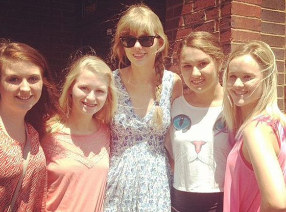 Taylor Swift, Instagram Taylor Swift, Instagram
